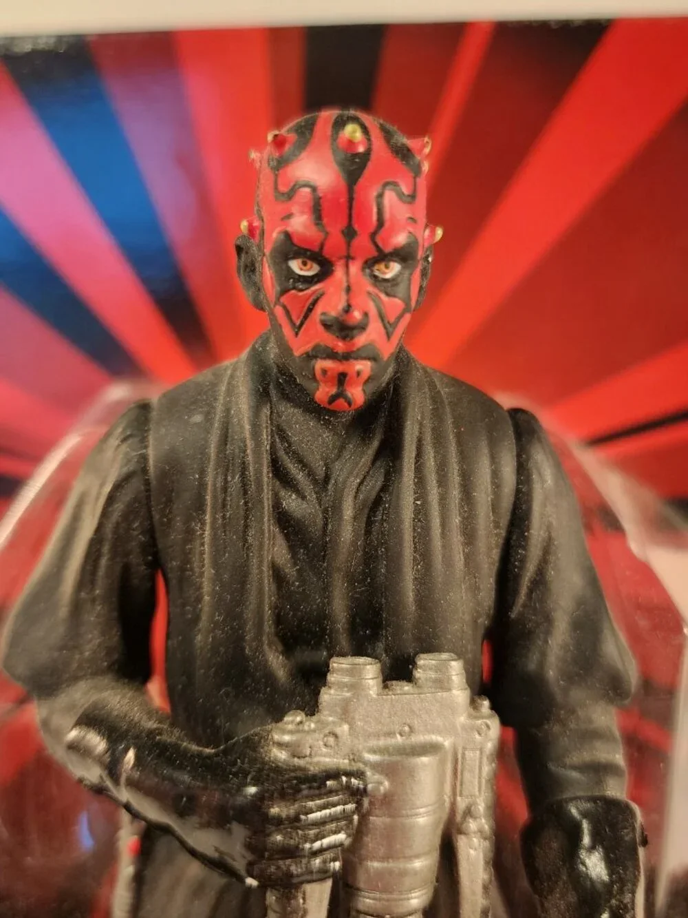 NEW IN BOX Darth Maul from Star Wars Episode 1